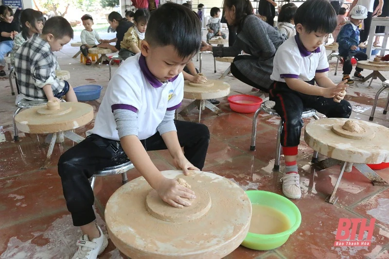 Gốm Tam Thọ - tinh hoa gốm cổ xứ Thanh