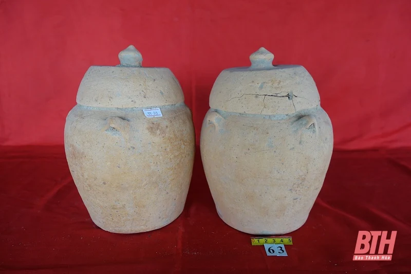 Gốm Tam Thọ - tinh hoa gốm cổ xứ Thanh