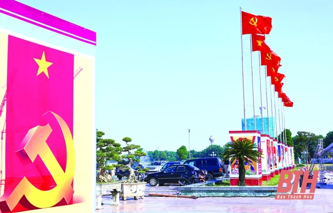 Đại hội của niềm tin, đổi mới và phát triển