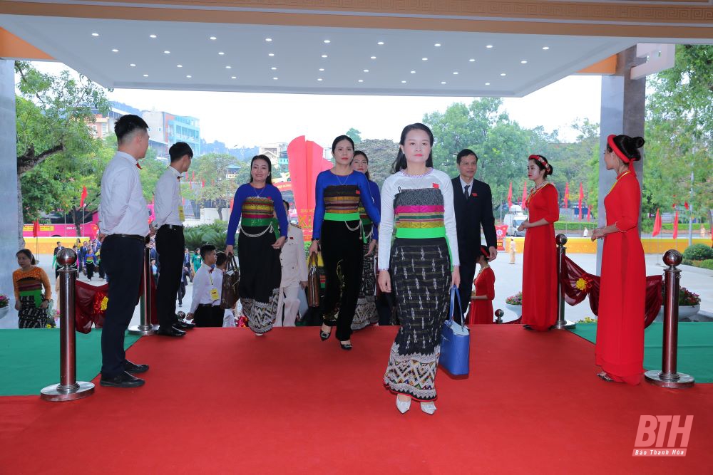 Khai mạc trọng thể Đại hội đại biểu Đảng bộ tỉnh Thanh Hóa lần thứ XIX, nhiệm kỳ 2020 - 2025