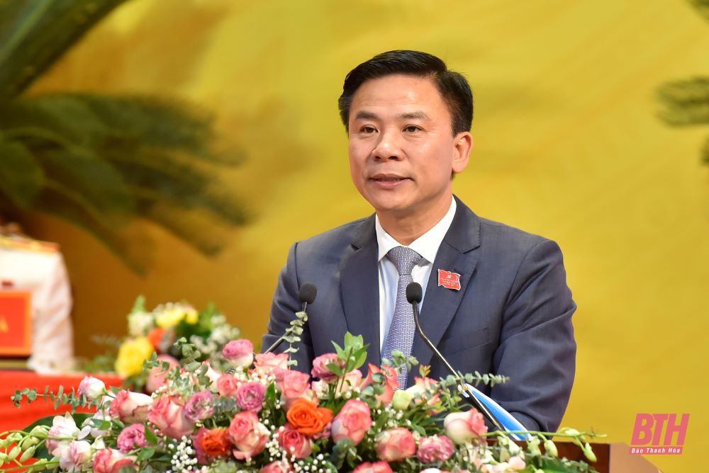 Bế mạc Đại hội đại biểu Đảng bộ tỉnh Thanh Hóa lần thứ XIX, nhiệm kỳ 2020 - 2025