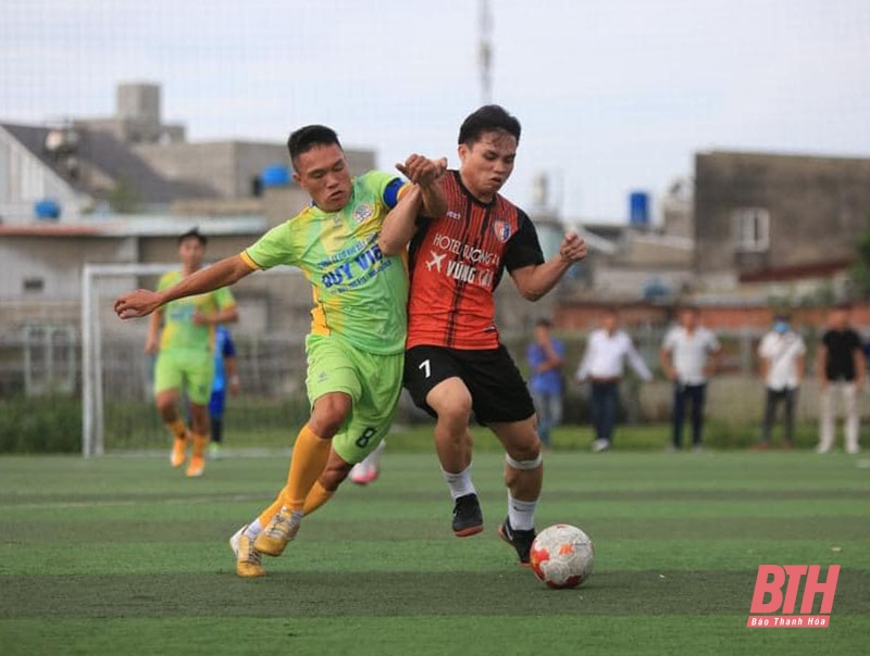 Giải bóng đá vô địch Thanh Hóa Miền Nam 2020: Dịp để gắn kết những người con xứ Thanh xa quê