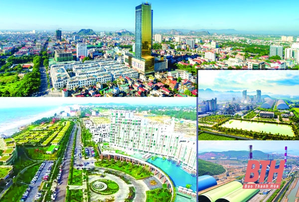 Phát huy truyền thống văn hóa, lịch sử, khát vọng thịnh vượng và sức mạnh đại đoàn kết toàn dân, xây dựng Thanh Hóa trở thành một cực tăng trưởng mới ở phía Bắc của Tổ quốc