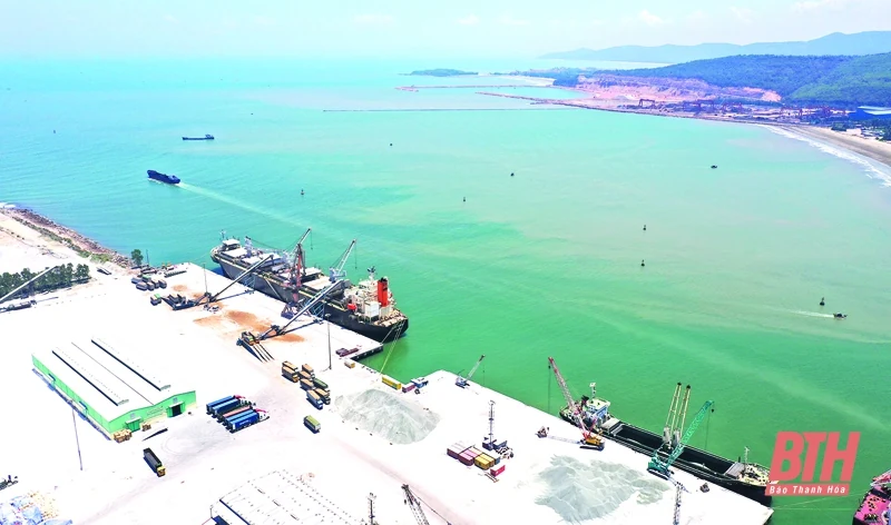 Nghị quyết số 58-NQ/TW của Bộ Chính trị về xây dựng và phát triển tỉnh Thanh Hóa đến năm 2030, tầm nhìn đến năm 2045: Tầm nhìn và mục tiêu