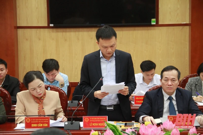 UBND tỉnh họp thường kỳ tháng 10 - 2020: Nỗ lực khắc phục hậu quả thiên tai, dịch bệnh, thúc đẩy sản xuất, kinh doanh