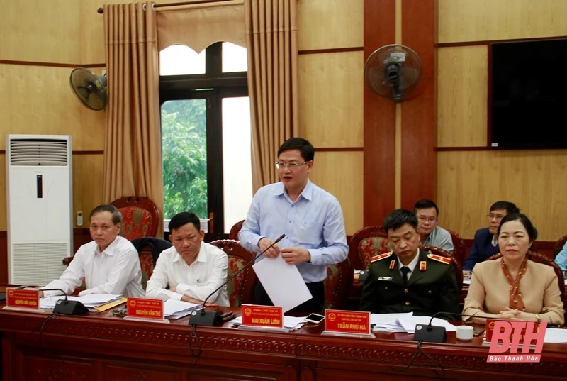 UBND tỉnh họp thường kỳ tháng 10 - 2020: Nỗ lực khắc phục hậu quả thiên tai, dịch bệnh, thúc đẩy sản xuất, kinh doanh