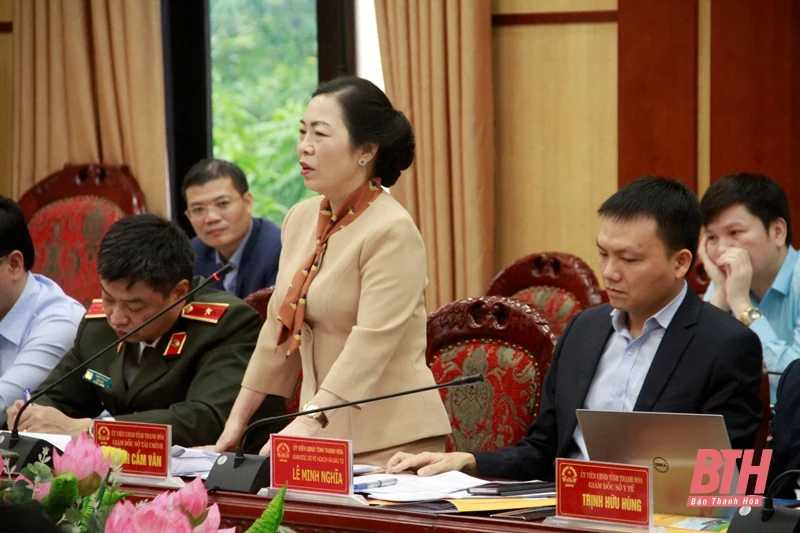 UBND tỉnh họp thường kỳ tháng 10 - 2020: Nỗ lực khắc phục hậu quả thiên tai, dịch bệnh, thúc đẩy sản xuất, kinh doanh
