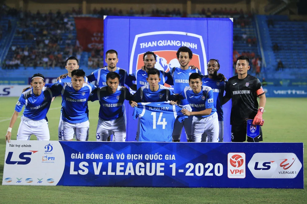 Cuộc đua tới ngôi vô địch LS V.League 2020 gay cấn tới phút chót
