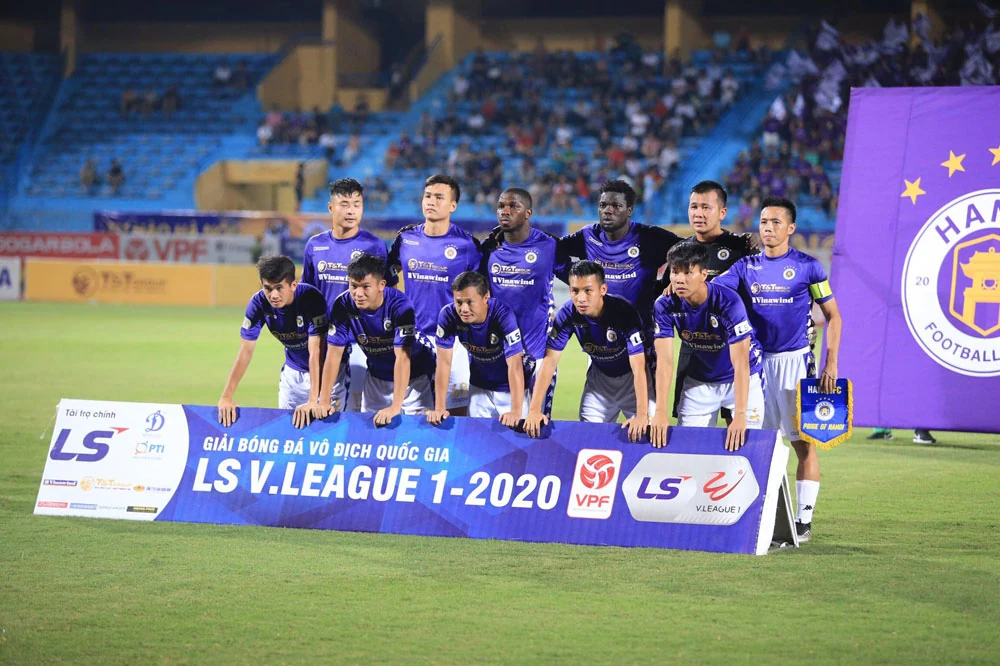 Cuộc đua tới ngôi vô địch LS V.League 2020 gay cấn tới phút chót