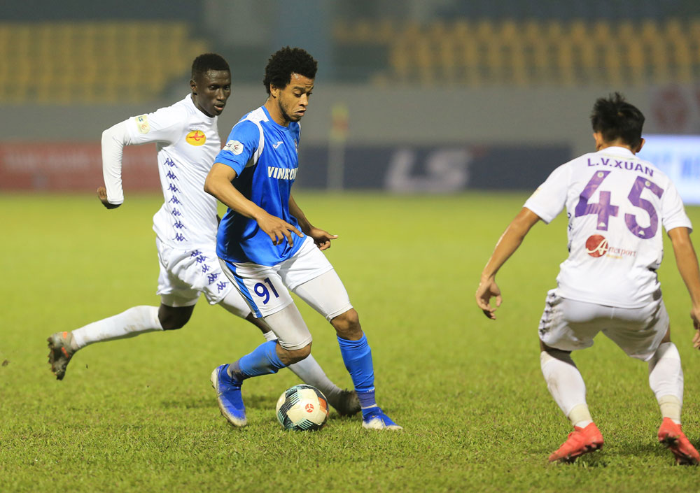LS V.League 2020: Viettel hay Hà Nội FC sẽ đăng quang?