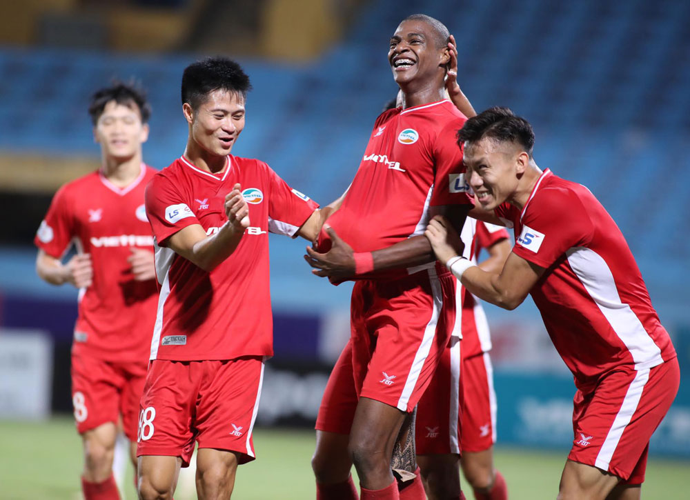 LS V.League 2020: Viettel hay Hà Nội FC sẽ đăng quang?