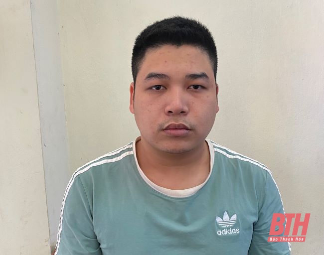 Công an huyện Nga Sơn bắt giữ đối tượng phá két bạc, trộm cắp trên 150 triệu đồng