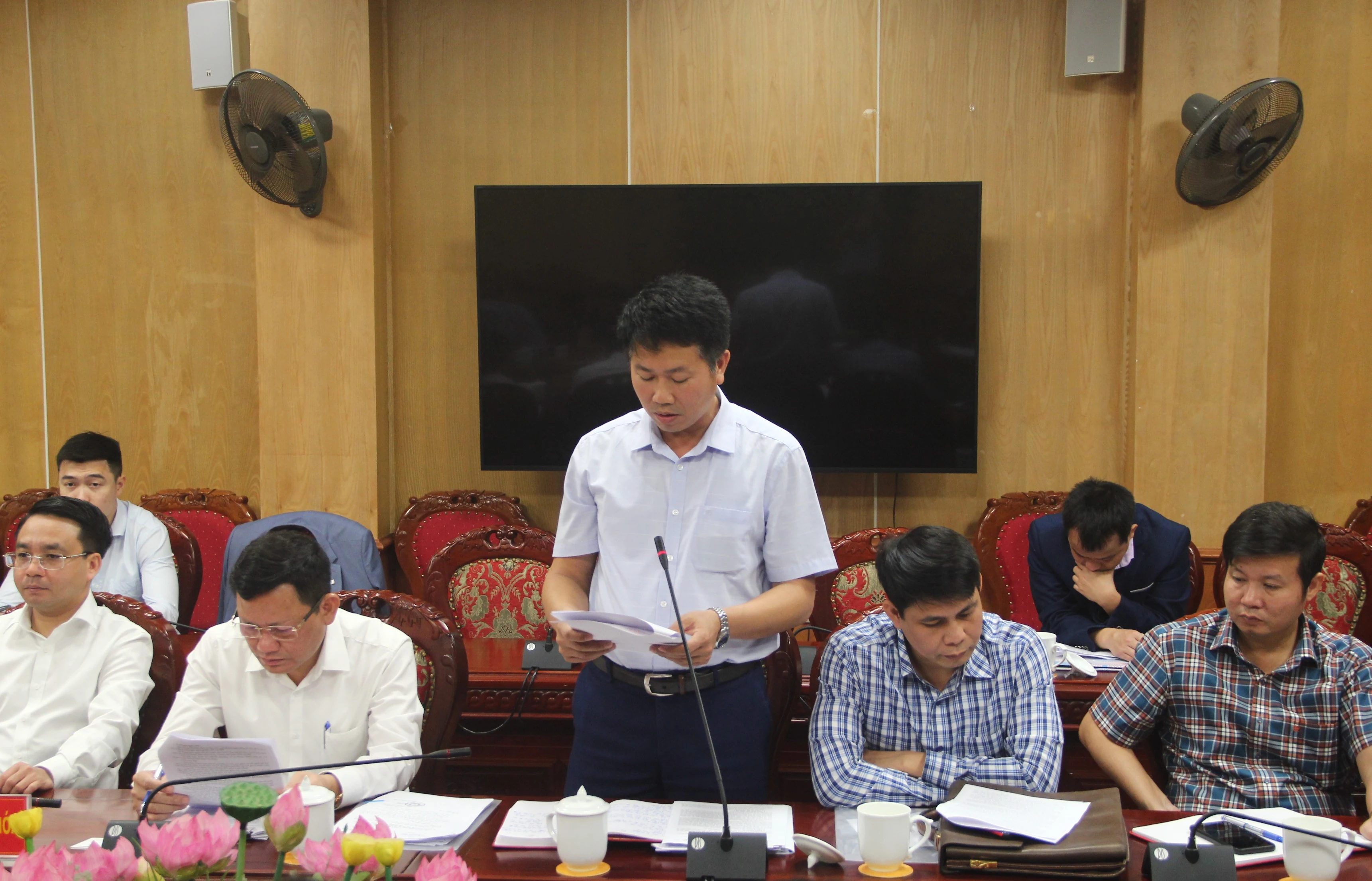 WB làm viêc với tỉnh Thanh Hóa về triển khai Dự án Phát triển tổng hợp các đô thị động lực - Tiểu dự án đô thị Tĩnh Gia