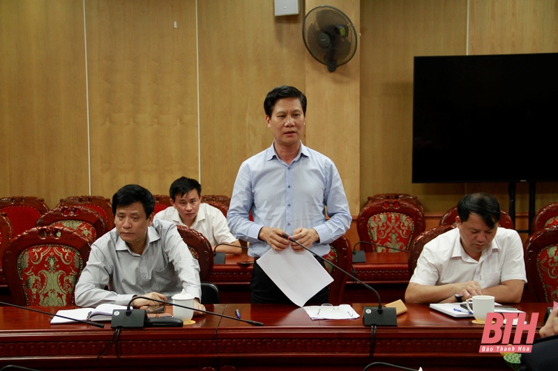 Nghiên cứu xây dựng chính sách hỗ trợ vận tải cảng biển, cảng cạn trên địa bàn Thanh Hóa