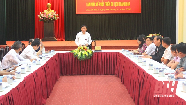 Phó Chủ tịch UBND tỉnh Nguyễn Văn Thi: Để du lịch phát triển, cần có sự đồng hành của Nhà nước, doanh nghiệp và người dân