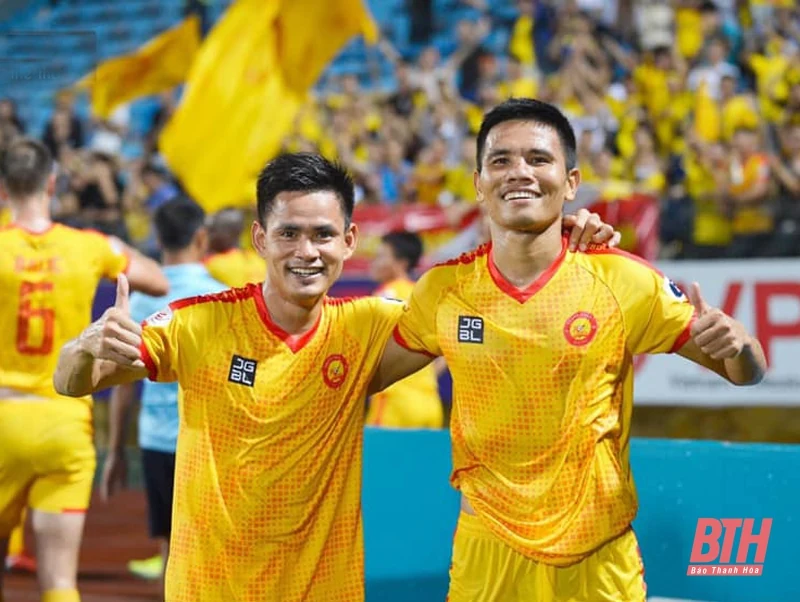 “Sóc nhỏ” Đình Tùng chia tay đội bóng Thanh Hóa
