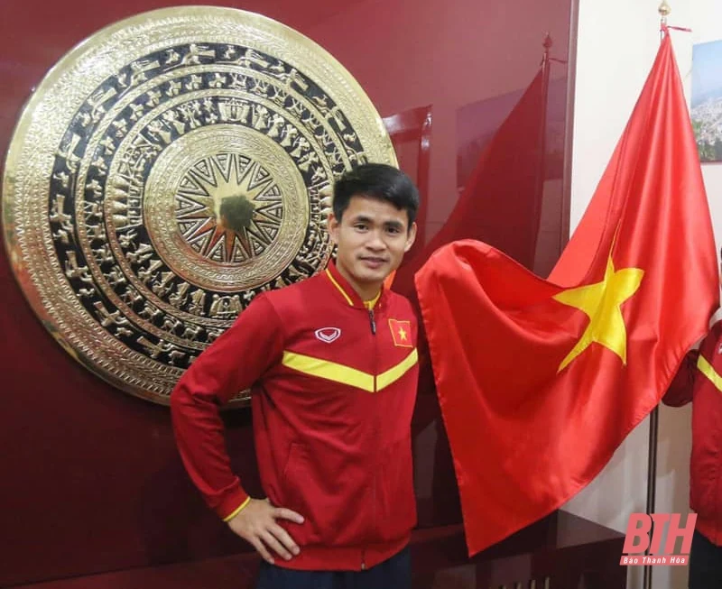 “Sóc nhỏ” Đình Tùng chia tay đội bóng Thanh Hóa