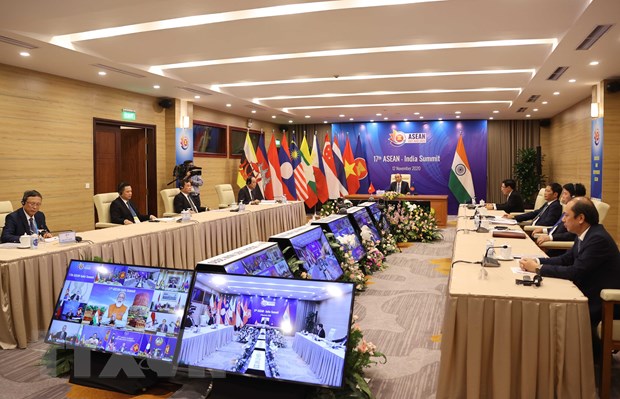 ASEAN-Ấn Độ tái cam kết định hướng quan hệ trong thế kỷ 21