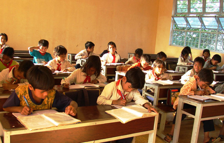 Nâng cao chất lượng giáo dục vùng đồng bào dân tộc thiểu số và miền núi Thanh Hóa
