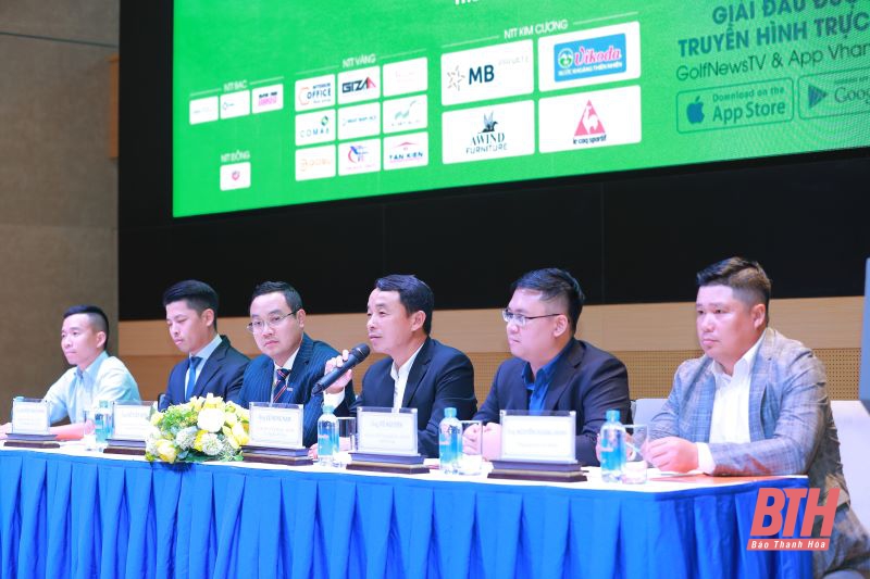 Chuẩn bị khởi tranh giải golf FLC Vietnam Masters 2020