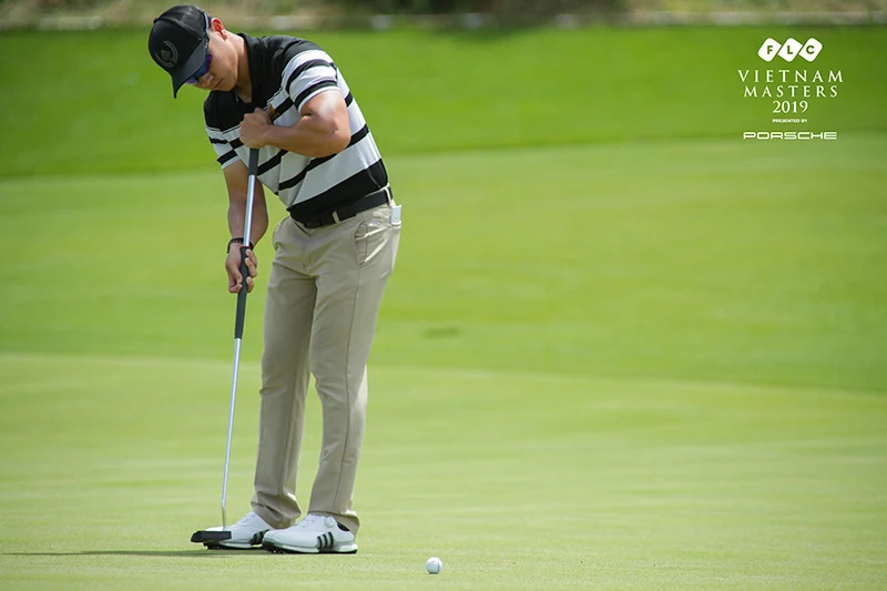 Chuẩn bị khởi tranh giải golf FLC Vietnam Masters 2020
