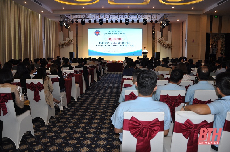 Cục Hải quan Thanh Hóa sớm cán đích thu nộp ngân sách Nhà nước năm 2020
