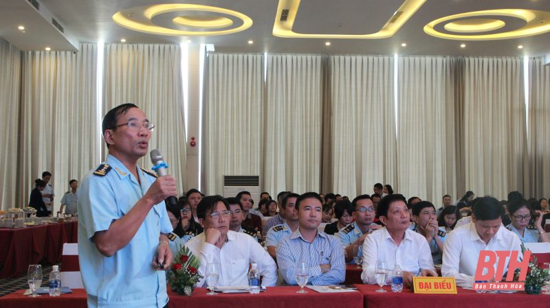 Cục Hải quan Thanh Hóa sớm cán đích thu nộp ngân sách Nhà nước năm 2020