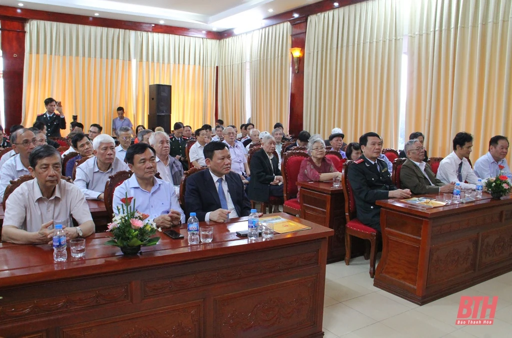 Tọa đàm kỷ niệm 75 năm Ngày truyền thống ngành Thanh tra