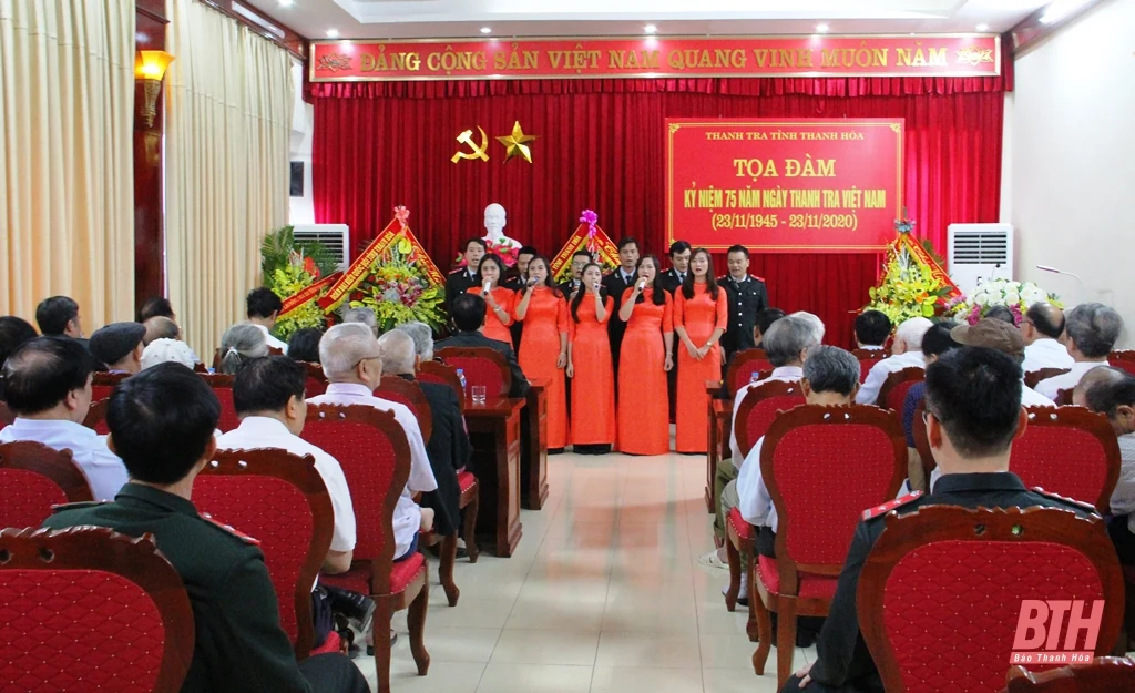 Tọa đàm kỷ niệm 75 năm Ngày truyền thống ngành Thanh tra