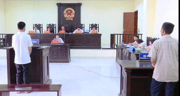 Kiện toàn, sắp xếp cán bộ Trung tâm Trợ giúp pháp lý Nhà nước