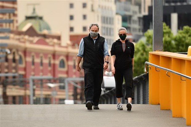 Australia: Xuất hiện ổ dịch COVID-19 mới tại thành phố Adelaide