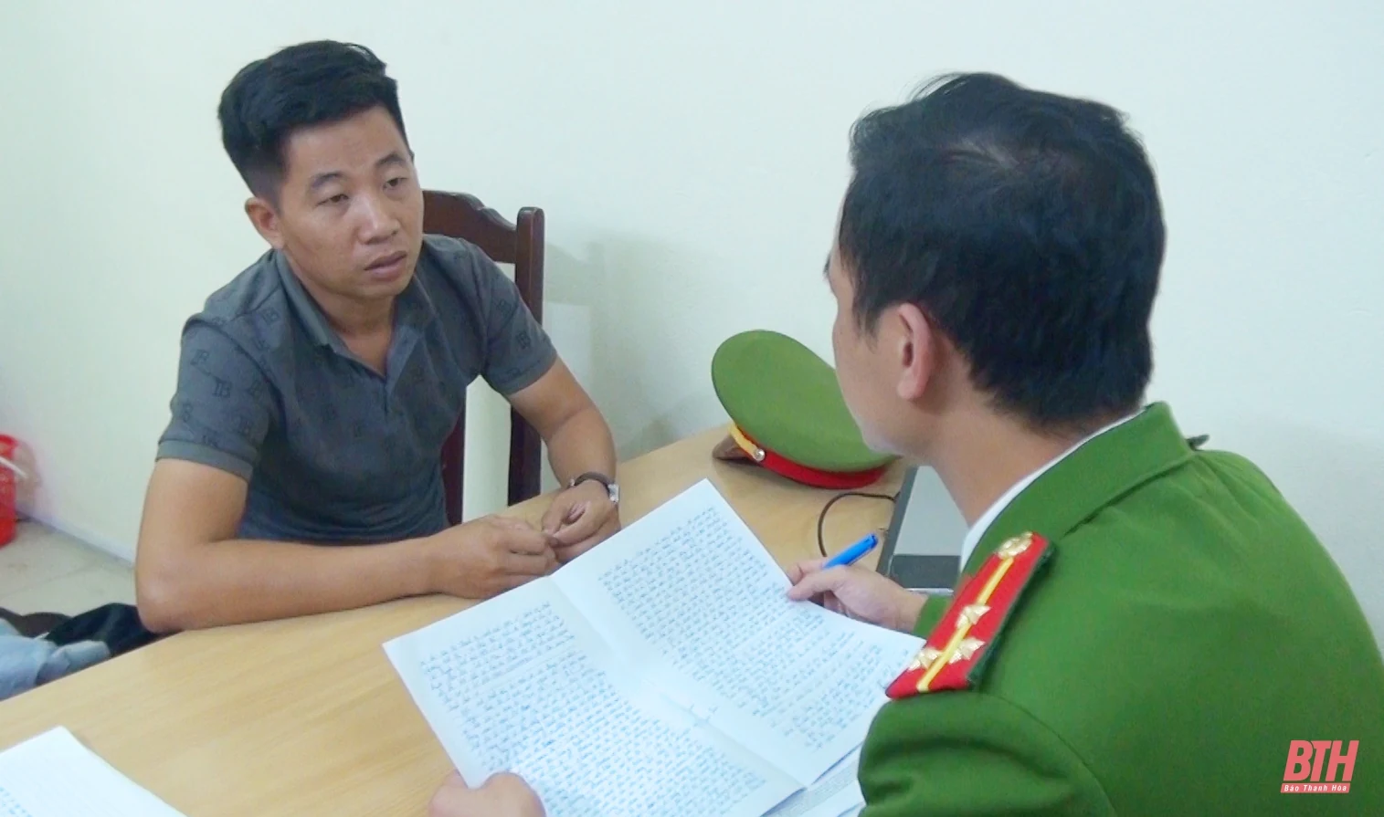 Công an tỉnh Thanh Hóa: Triệt phá đường dây “Mua bán người” qua mạng xã hội