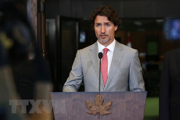 Thủ tướng Canada: Đặt con người làm trọng tâm nỗ lực phục hồi kinh tế