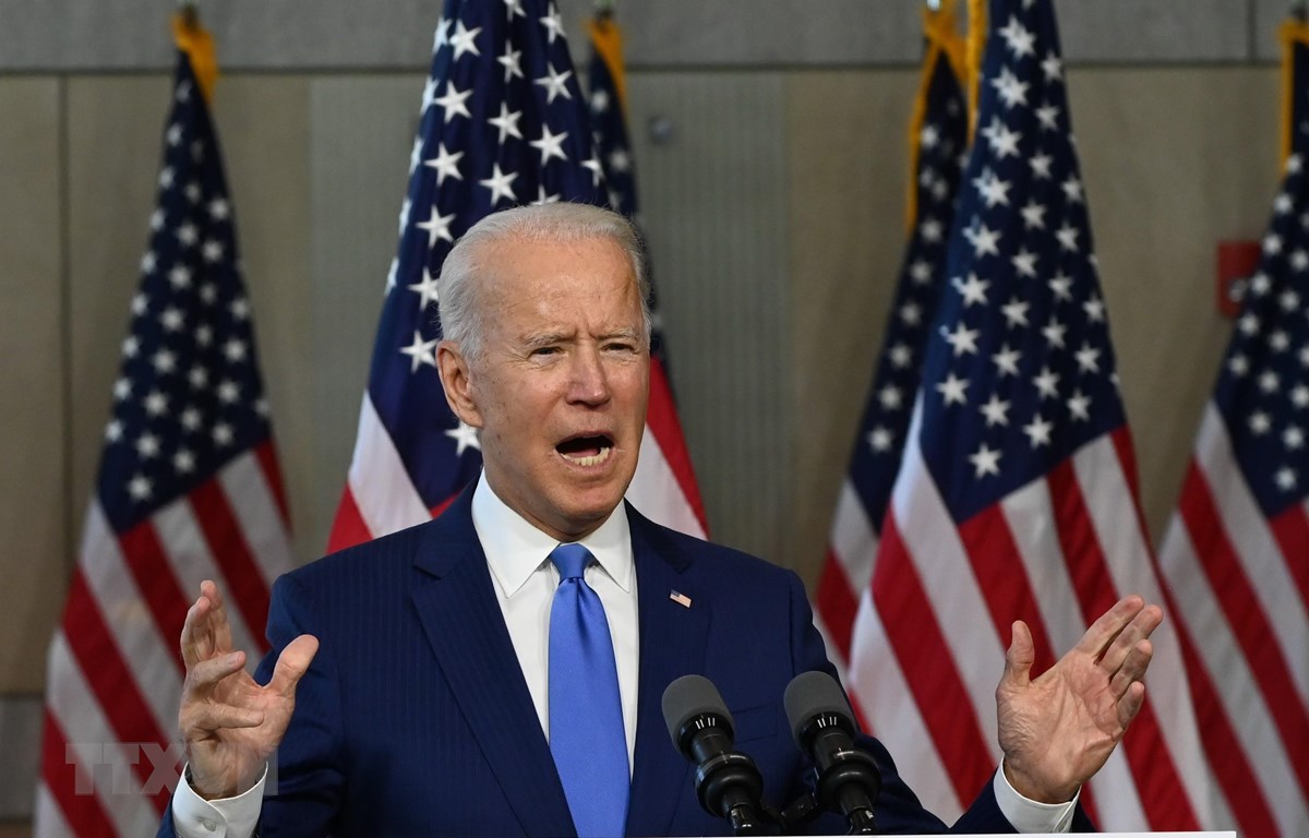 Bầu cử Mỹ 2020: Ông Joe Biden công bố một số nhân sự nội các