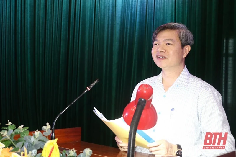 Tiếp tục duy trì tốt mục tiêu Đề án Tuyên truyền thực hiện nếp sống văn hoá trong tang lễ vùng đồng bào Mông tỉnh Thanh Hoá