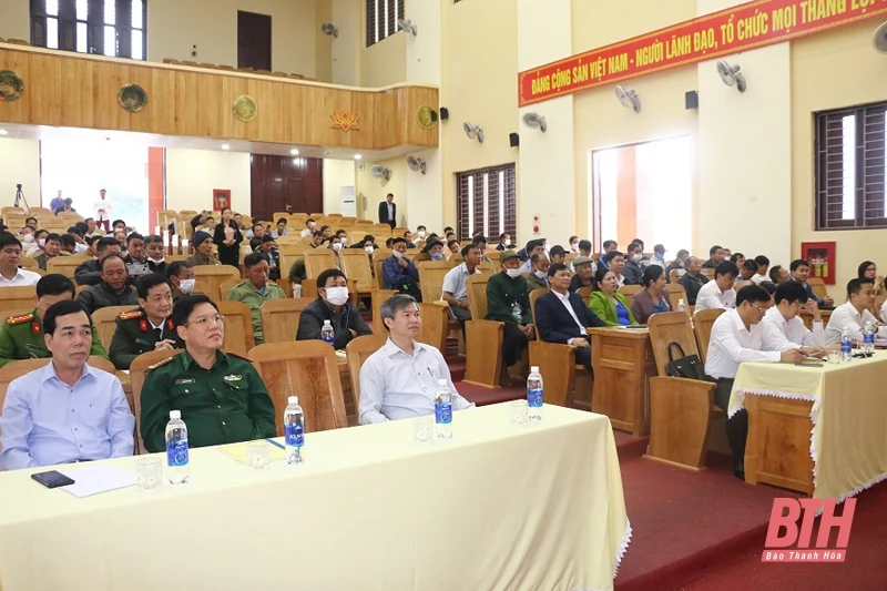 Tiếp tục duy trì tốt mục tiêu Đề án Tuyên truyền thực hiện nếp sống văn hoá trong tang lễ vùng đồng bào Mông tỉnh Thanh Hoá