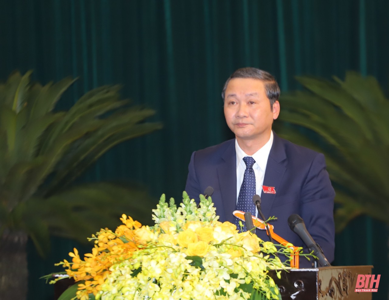 Tân Chủ tịch UBND tỉnh Thanh Hóa Đỗ Minh Tuấn: Hết lòng, hết sức vì sự phát triển của quê hương, vì cuộc sống ấm no, hạnh phúc của người dân