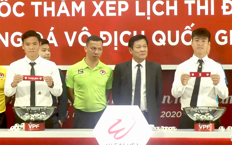 CLB Đông Á Thanh Hóa chạm trán chủ nhà Becamex Bình Dương ở vòng 1 - V.League 2021