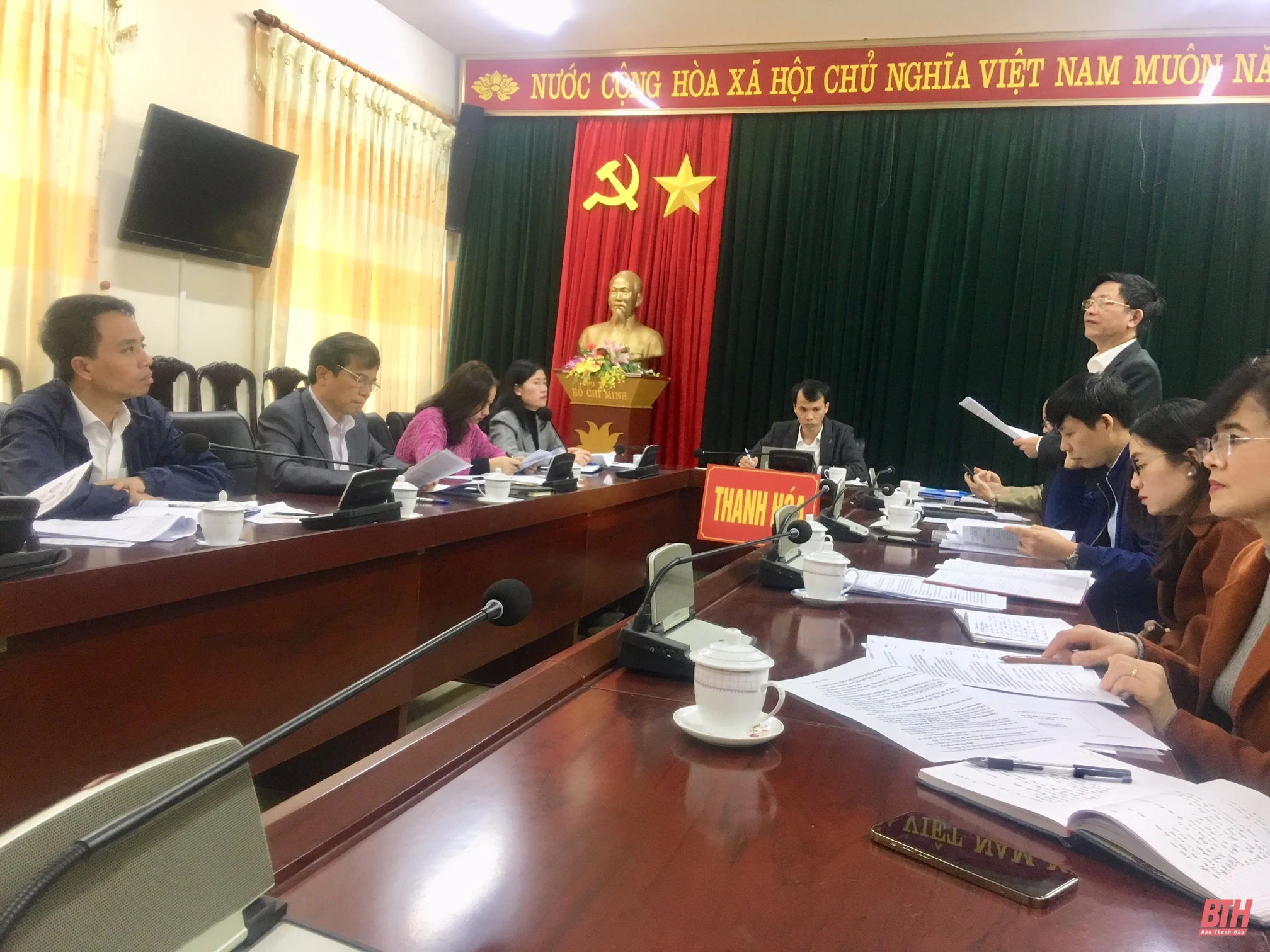 Thanh Hóa triển khai Cuộc thi viết thư quốc tế UPU 50 - năm 2021
