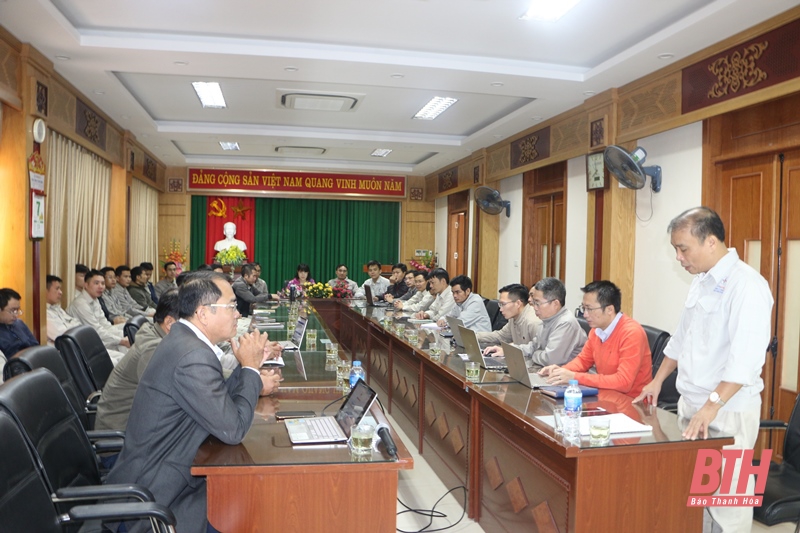 Công ty TNHH MTV Thủy điện Trung Sơn huấn luyện an toàn điện