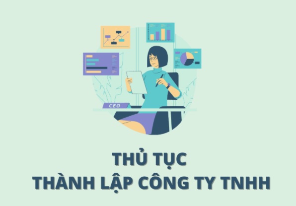 Thủ tục thành lập thành lập công ty TNHH chi tiết nhất