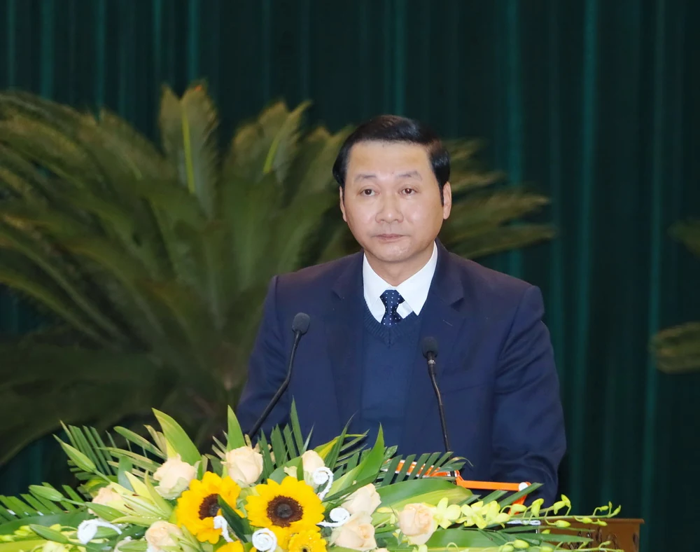 Thanh Hóa tổng kết công tác quốc phòng - an ninh năm 2020, triển khai nhiệm vụ năm 2021