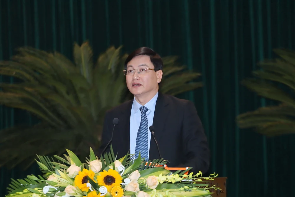 Thanh Hóa tổng kết công tác quốc phòng - an ninh năm 2020, triển khai nhiệm vụ năm 2021