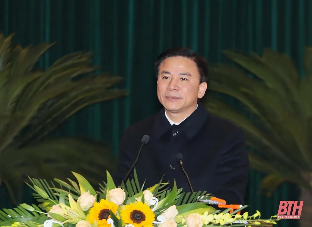 Thanh Hóa tổng kết công tác quốc phòng - an ninh năm 2020, triển khai nhiệm vụ năm 2021