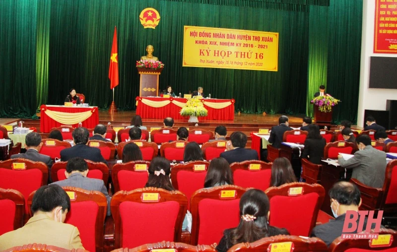 Thọ Xuân có 27/32 chỉ tiêu hoàn thành và vượt kế hoạch