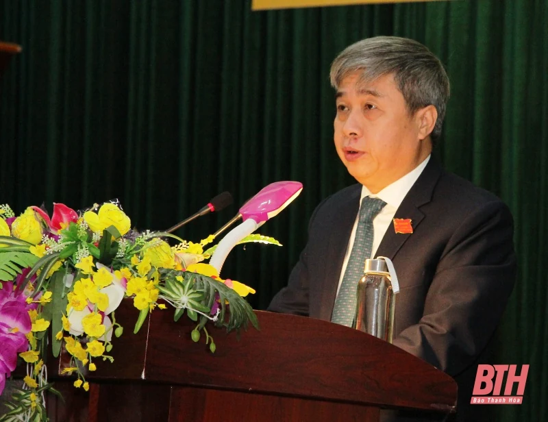Thọ Xuân có 27/32 chỉ tiêu hoàn thành và vượt kế hoạch