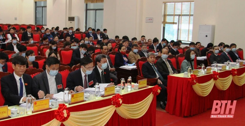 Thọ Xuân có 27/32 chỉ tiêu hoàn thành và vượt kế hoạch