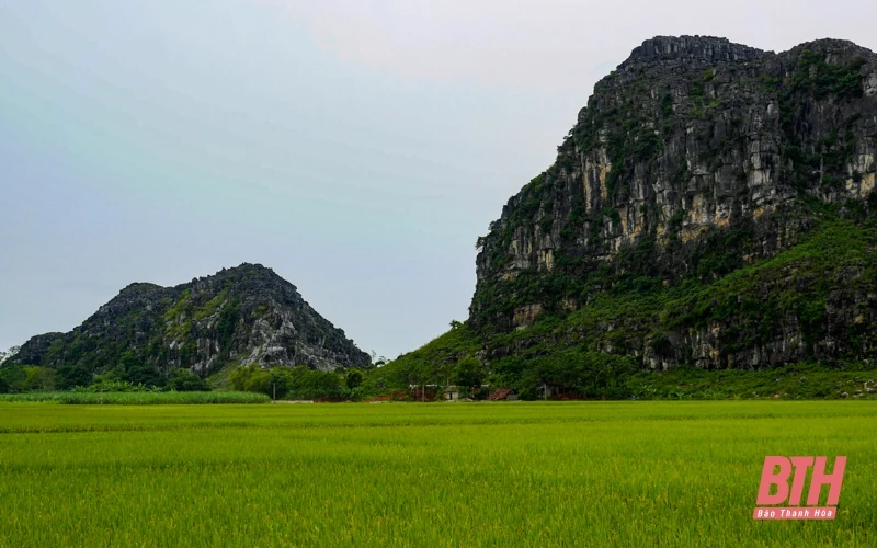 Hai công trường khai thác đá cổ xây Thành Nhà Hồ