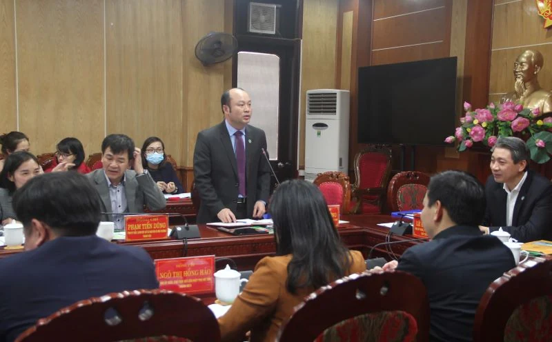 Thanh Hóa có xã nông thôn mới kiểu mẫu đầu tiên