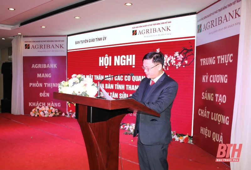 Đẩy mạnh tuyên truyền các chính sách tín dụng phát triển nông nghiệp, nông thôn